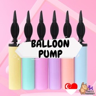 [SG Seller] Balloon Pump for Party Decoration Birthday Party