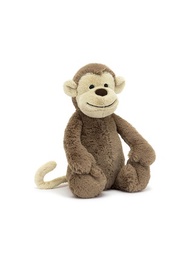 JELLYCAT LITTLE BASHFUL MONKEY