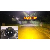 lampu projie led sorot outdoor Aegis P49 harga 2pcs lampu HGS142-