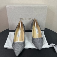 99新Jimmy Choo周仰傑高跟鞋 35碼 帶防塵袋鞋盒