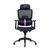 Nubwo Chair Ergonomic เก้าอี้เพื่อสุขภาพ รุ่น NXRG03 Lavender Purple
