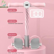 SHANLIN Resistance Band with Handles, 4-Tube/6-Tube Thicken Resistance Bands, Professional Anti-Brea