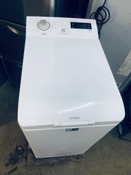 洗衣機 Electrolux 伊萊克斯 蒸汽護理上置式二手洗衣機 (7kg, 1300轉/分鐘) EWT1376EVS 二手電器#傢俱#傢俬#家電#家庭用品#搬屋#家俬#拆舊#家具#新款#家俱 時尚#安裝#貨到付款#保用/送貨#家庭電器#可用消費券/信用卡