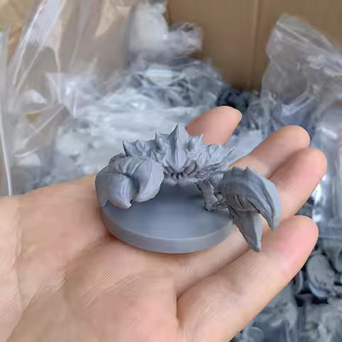 Zombicide Deluxe Game Pieces Warriors Heroes Monster Horror Board Game Miniatures Role Playing Figur