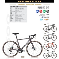 BENOTTO R300 700c Carbon Road bike