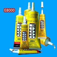 Sea Water Pearl Earrings Glue Ring Necklace Inlaid Handmade Jewelry Strong Sticky Slow E6000 Special