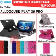 ALLDOCUBE IPLAY 30 PRO 10.5 INCH tablet BOOK COVER 360 ROTATING CASE LEATHER FLIP CASING