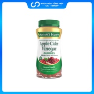 Nature's Bounty Apple Cider Vinegar (60v) imported from USA