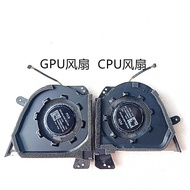 ,,,,,, Suitable For Asus rog zephyrus G16 GU603V VI VU VV 2023 Fans