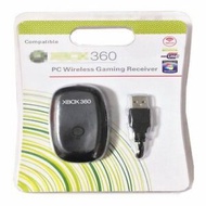 PC RECEIVER PLAY/XBOX 360 WIRELESS CONTROLLER