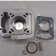 CNC cylinder block tmx supremo std