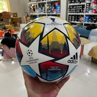 Master Football Adidas 21-22 Game Season Championship Hot-bonding Game Ball No. 5 Football H57810