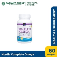 Nordic Complete Omega 3-6-9 [Lemon]