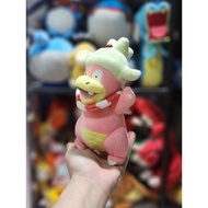 Slowking Pokemon teddy bear, Old Pokemon teddy bear, 2hand teddy bear