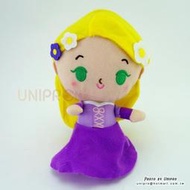 魔髮奇緣 樂佩 18公分 玩偶 娃娃 布偶 迪士尼公主 長髮公主 Tangled Rapunzel