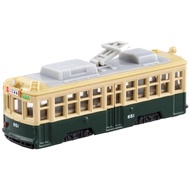 Takara Tomy Tomica No. 66 Hiroshima Electric Railway 650 Type (Blister Package) Mini Car Toy 3 years