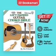 The Left-Handed Guitar Chord Bible - Paperback - English - 9781906207564