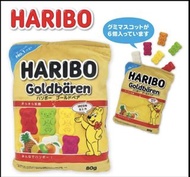 HARIBO Goldbären 軟糖造型抱枕