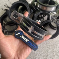 3in 3.5in WRX Stainless Exhaust Clamp Bracket