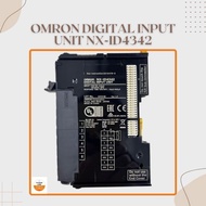 Omron Digital Input Unit NX-ID4342, 8 Inputs, NPN 24VDC, Screwless Push-in Connector, 12 mm(W)