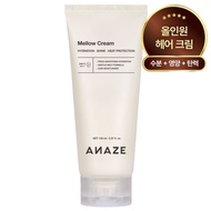 [ANAZE] Mellow Hair Moisture Cream 150ml | K-BEAUTY Hydrating Hair Cream for Softness | Lightweight 