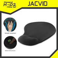 Mousepad With Gel Wrist Support H-02