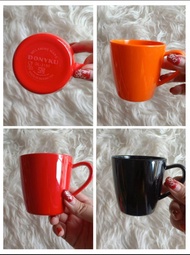 gelas gagang 8cm gl3180 melamine donyku