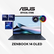2025 NEW ASUS Zenbook 14 UX3405CA 14" AI Laptop (Intel Core Ultra 7/9 Processor | Intel Arc Graphics