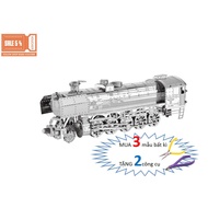 3D Assembly Model BR52 Steam Machine Head - Germany