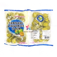 Golden Eagle Seedless Liquorice Plum Asam Manis Dried Fruits 400gram