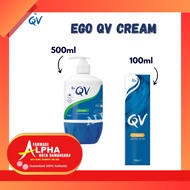 EGO QV Cream 100g / 500g