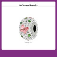 SWAROVSKI BeCharmed Butterfly 82133 for bracelet or necklace from Austria, Europe
