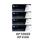 [ORIGINAL] HP Toner HP 410A Black Cyan Magenta Yellow CF410A CF411A CF412A CF413A