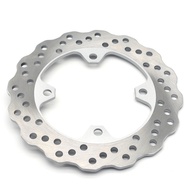 Đĩa quay phanh phía sau cho Kawasaki Ninja 650 ex650 Z650 er650 ABS mô hình 2017-2021 EX ER 650 vers