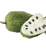 1pc SOURSOP FRUIT weight 1kg