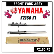 100% RED CICAK FRONT FORK ASSY FZ150 FI - FZ150I FZ 150 FI FZ150FI FORK DEPAN ABSORBER