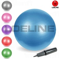 Gym Ball 75 cm Yoga Pregnant Women Gymball 75cm Fitness Gymnastics Ball for Pregnant Women