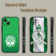 Casing For Redmi Note 11 11t 11s 12s 12 Pro Plus 5G 12C 13C Melaka Utd of Malaysia crest IGL05 Phone