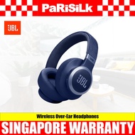 JBL Live 770NC Blue Wireless Over-Ear Headphones