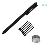 Mary Artist Grade Tablets Pen 4096 Pressure Sensitivity Ergonomic Shape Replaceable