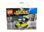 Lego Polybag The Joker Bumper Car 30303