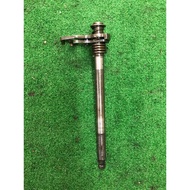 gear shaft suzuki belang fx fxr