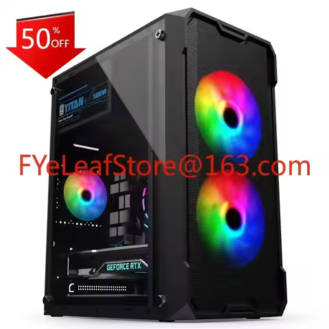 i3 6100 full gaming pc custom computer set equipment desktops prebuilt wholesale build desktop gamer