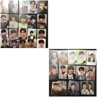 treasure小卡 jeongwoo小卡