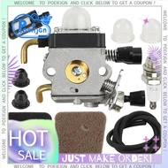 Air Filter Carburetor Kit for  BG72 BG75 HS80 FS75 FS85 FS80  C1Q-S66 Trimmer Trimmers