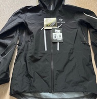 始祖鸟Arcteryx Alpha SV Jacket Men's 6代虎鯨色