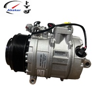 A/C AC COMPRESSOR BMW X6 E71 e72 X6 30dX 2007-2014 64529196889 BMW X5 E70 BMW 5 Series F10  F11  F07