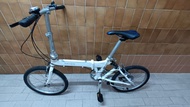 Dahon Dragon Foldable Bike 20'' 大行(龍版)摺疊單車 / 最低價