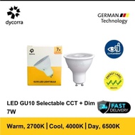 Dycorra GU10 Bulb 7w special