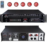 CLE NEO-728F(BT2) อินทิเกรตแอมป์ 300W+300W RMS รองรับ USB BLUETOOTH  NEO-728F(BT2)